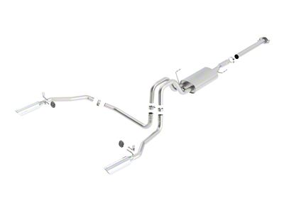 Borla 11-14 Ford F150 AT 2/4WD 2/4dr S-Type SS Catback - 140466