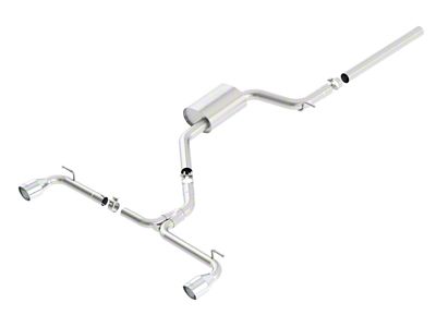 Borla 2015 VW GTI 2.0T AT/MT SS Catback Exhaust - 140597