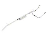 Borla Turndown Tip (12-15 Jeep Wrangler 3.6L V6 Auto/Manual Trans)
