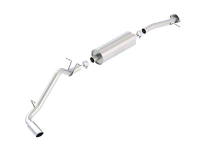 Borla 15-16 Chevy Colorado/Canyon Crew Cab Std. Bed / Ext - 140645