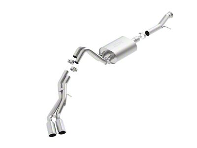 Borla 2015 Cadillac Escalade/Yukon Denali 6.2L V8 AT 2WD/4WD Split - 140652