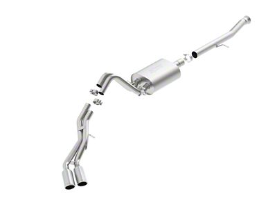 Borla 15-16 Cadillac Escalade ESV/Yukon Denali XL 6.2L V8 AT - 140653