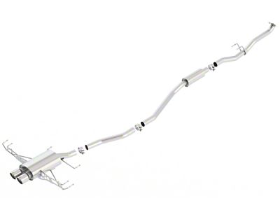 Borla 16-17 Honda Civic Sport 1.5L AT/MT Hatchback S-Type Catback - 140739