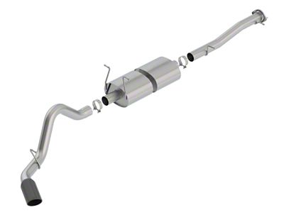 Borla 15-19 Chevy Silverado 2500 6.0L CC/STD Bed/153.7in WB S-Type - 140762BC