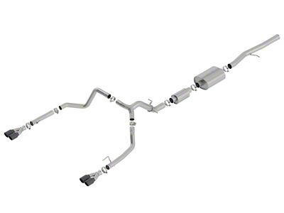 Borla 19 Chevrolet Silverado/GMC Sierra 1500 6.2L SS S-Type Catback - 140774BC