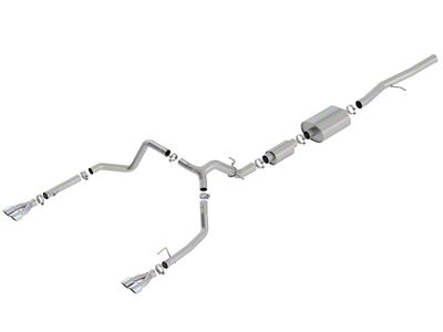Borla 19 Chevrolet Silverado/GMC Sierra 1500 6.2L SS S-Type Catback - 140783