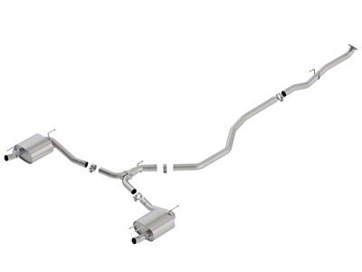 Borla 18-19 Honda Accord Sport 2.0L Turbo FWD AT/MT 4DR - 140786