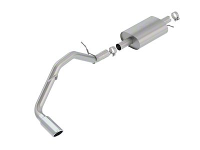 Borla 2019 Ford Ranger XL/XLT/Lariat 2.3L 2/4WD WB S-Type Catback - 140788