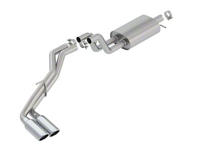 Borla 2019 Ford Ranger XL/XLT/Lariat 2.3L 2/4WD WB S-Type Catback - 140789