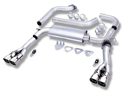 Borla 95-97 Chevrolet Camaro / Pontiac Trans Am 5.7L 3in - 14555
