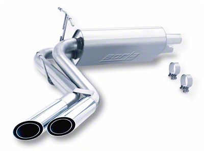 Borla 99-04 Ford F-150 Lightning Std Cab Pick Up 2dr - 14872
