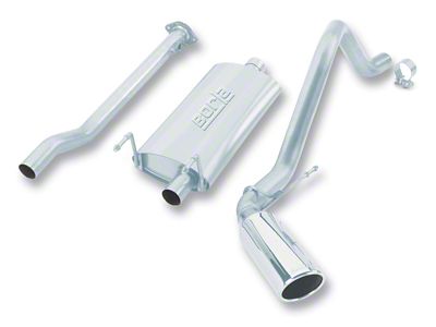 Borla 00-04 Toyota Tacoma Pre-Runner 3.4L V6 4WD 2Dr EC/SB - 14945