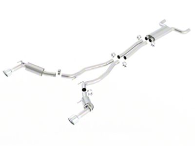Borla 14-15 Chevy Camaro SS / ZL1 SS Single Catback - 1014036