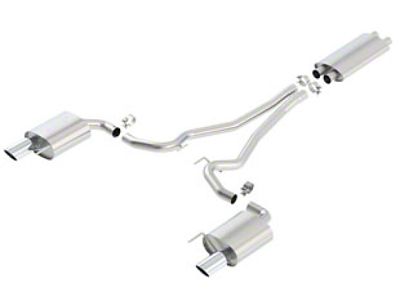 Borla 15-16 Ford Mustang GT / Convertible 5.0L AT/MT EC-Type - 1014040