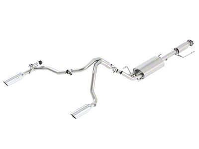 Borla 07-09 Toyota FJ Cruiser 4.0L V6 Catback Exhaust Single - 140200