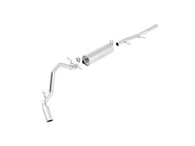 Borla 09-13 Chevrolet Silverado/GMC Sierra 1500 4.8L/5.3L/6.0L Side Exit Catback - 140343