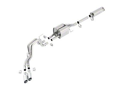 Borla 10-12 Ford F-150 Raptor 6.2L V8 2/4WD AT Touring - 140404