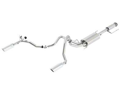 Borla 10-11 Toyota FJ Cruiser 4.0L 6cyl AT/MT SS Catback - 140405
