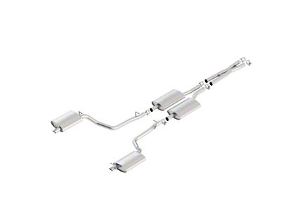 Borla 11-14 Dodge Charger SE / 11-14 Chrysler 300 Ltd/Base/12 - 140448