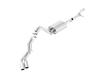 Borla Touring Cat Back 15-16 Chevy Tahoe 5.3L V8 2.75in; - 140557