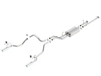 Borla 14-15 Toyota Tundra 4.6L/5.7L Crew Max SB DC SB - 140638