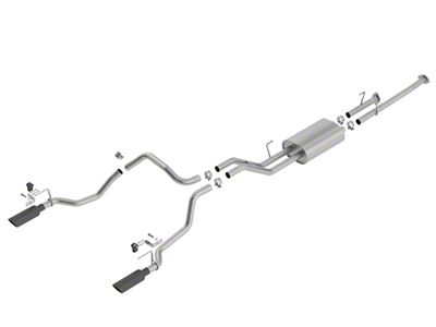 Borla 14-18 Toyota Tundra 4.6L/5.7L V8 AT 2&4WD Crew Max - 140638BC