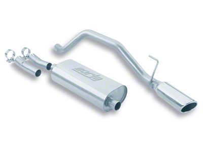 Borla 99-04 Jeep Grand Cherokee Limited/Laredo 4.0-4.7L / 02 Cherokee - 14836