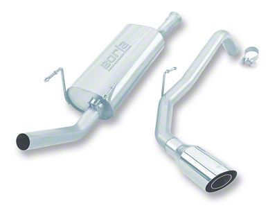 Borla 00-06 Toyota Tundra 4.7L V8 AT/MT 2WD/4WD Truck Side - 14854
