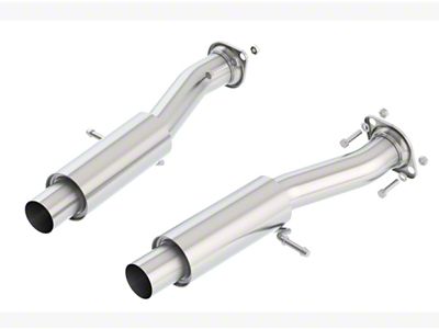 Borla 15-17 Grand Cherokee SRT 6.4L Resonator ATAK - 60635