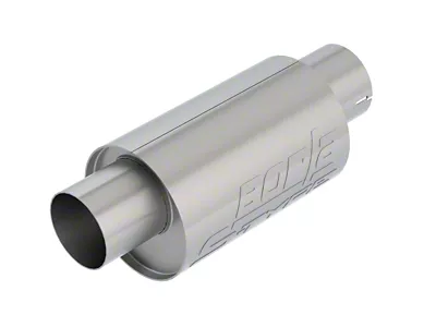 Borla 2019 Chevrolet Silverado/Sierra 1500 6.2L S-Type 3.5in Diameter Muffler - 60679