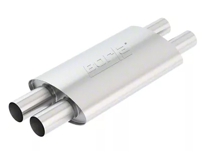 Borla 15-17 Ford Mustang GT 5.0L Touring Muffler Does Not - 60561