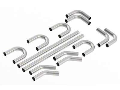 Borla Universal Hot Rod Kit 2.5in - 60630