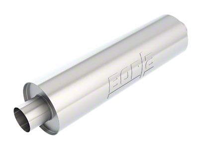 Borla 3in In/Out 6.75in Diameter x 24in Turbo XL Muffler - 400436