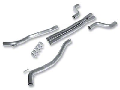 Borla 10-15 Camaro SS 6.2L V8 AT/MT RWD 2Dr X-Pipe - 60512