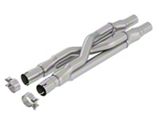 Borla 15-18 Ford Mustang GT 5.0L AT/MT RWD 2.5in Resonator - 60662
