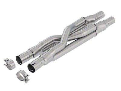 Borla 15-18 Ford Mustang GT 5.0L AT/MT RWD 2.5in Resonator - 60662