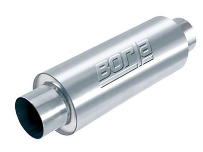 Borla XR-1 Racing Sportsman 3 inch Outlet / 3 inch - 40085