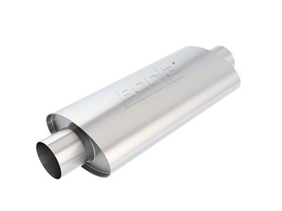 Borla XR-1 Multi-Core 3in Center/Center 16in x 4.25in x 7.88in - 40575