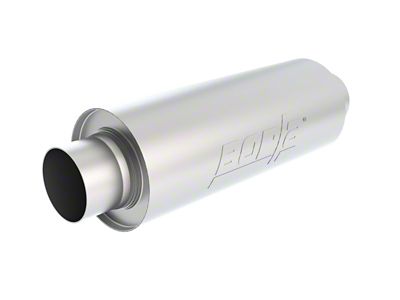 Borla Universal XR-1 Multi-Core Racing Muffler for Round 3-1 2 - 40722