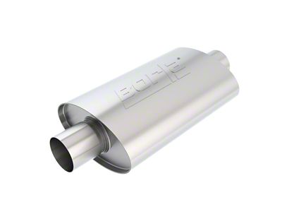 Borla XR-1 Racing Sportsman 2 1/2 inch Outlet / 2 - 40941