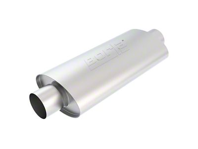 Borla XR-1 Racing Sportsman 3 inch Outlet / 3 inch - 40944