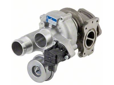 BorgWarner Audi 1.8T Transverse 1.8L K03 Turbocharger - 53039880035