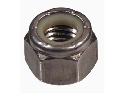 BorgWarner Locknut Used For Clamps - 130665