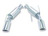 Borla SS Aggressive Exhaust rear (05-09 Mustang GT 4.6L V8)