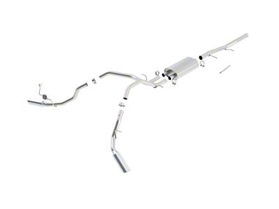 Borla 09-11 Chevrolet Sierra 1500 WT/SLT/SLEi/XFE / Silverado 1500 WT/LT/LTZ/LS - 140341