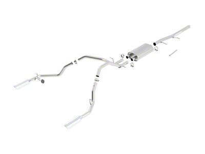 Borla 09-12 GMC Sierra 1500 / 09-12 Chevrolet Silverado 1500 - 140340