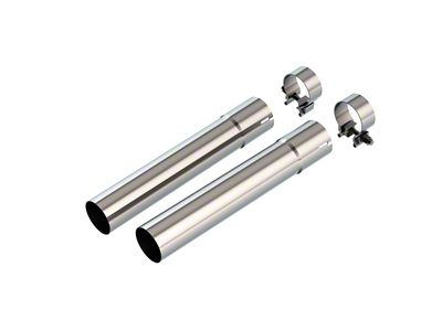 Borla 09-20 Toyota Tundra 3.4L V6 157.7in Extension Pipes - 60734