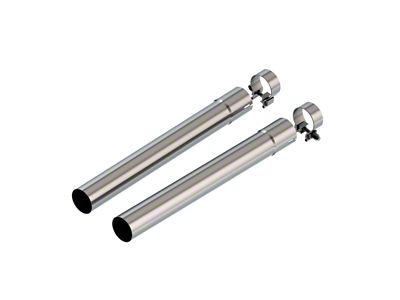 Borla 09-20 Toyota Tundra 3.4L V6 164.6in Extension Pipes - 60735