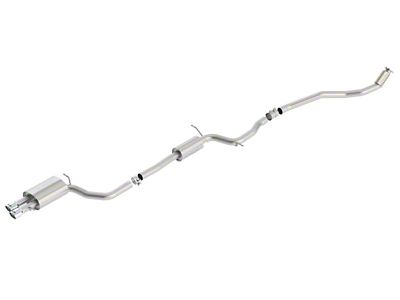 Borla 10-16 Audi B8/B8.5/A5 2.0L AT/MT AWD 2DR S-Type Catback - 140733