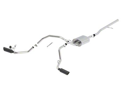Borla 14-19 Chevrolet Silverado / GMC Sierra 1500 Cat-Back Touring - 140544BC